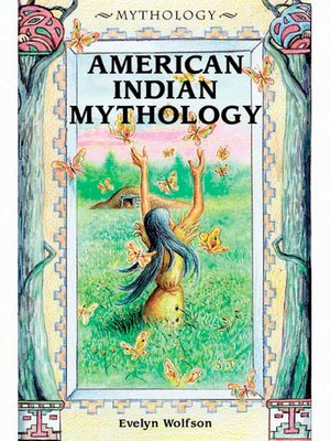 cover image of American Indian Mythology